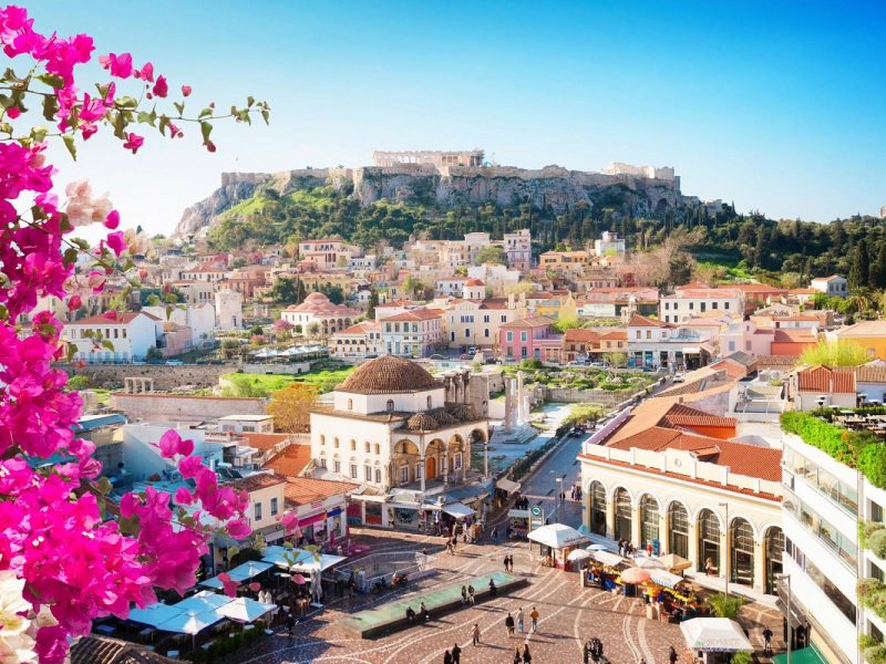 Flugreise Peleponnes - Die Wiege der antiken Kultur