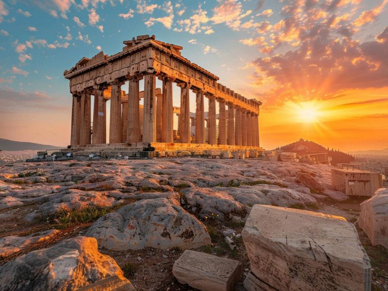 Flugreise Peleponnes - Die Wiege der antiken Kultur