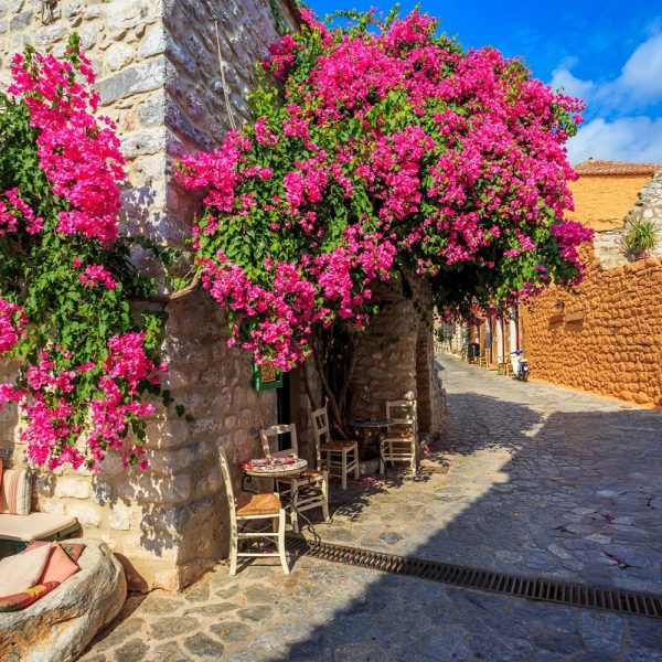 Flugreise Peleponnes - Die Wiege der antiken Kultur