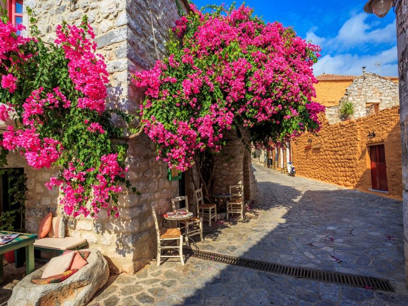 Flugreise Peleponnes - Die Wiege der antiken Kultur