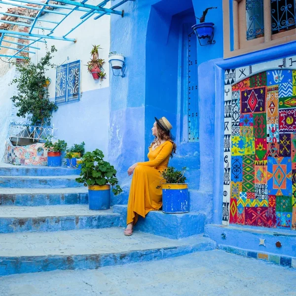 Marokko -  Reise durch das Land der Kontraste