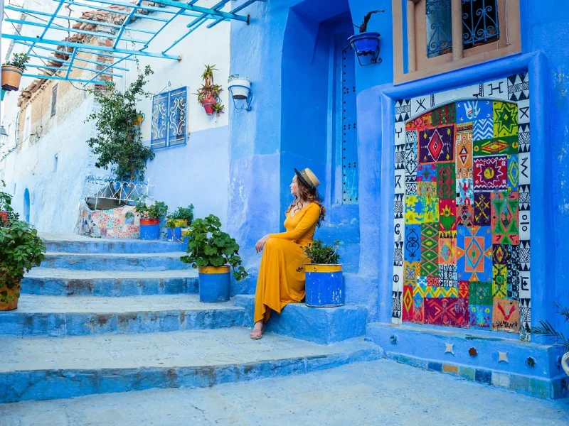 Marokko -  Reise durch das Land der Kontraste