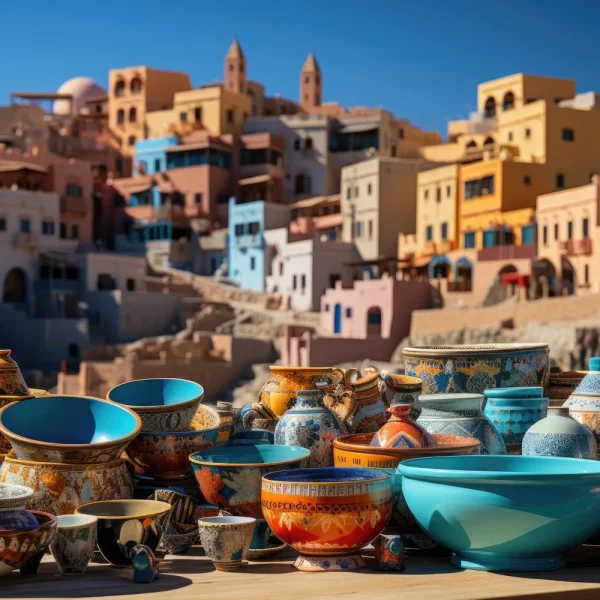 Marokko -  Reise durch das Land der Kontraste