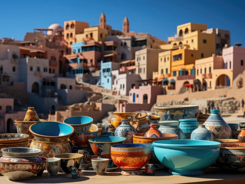 Marokko -  Reise durch das Land der Kontraste