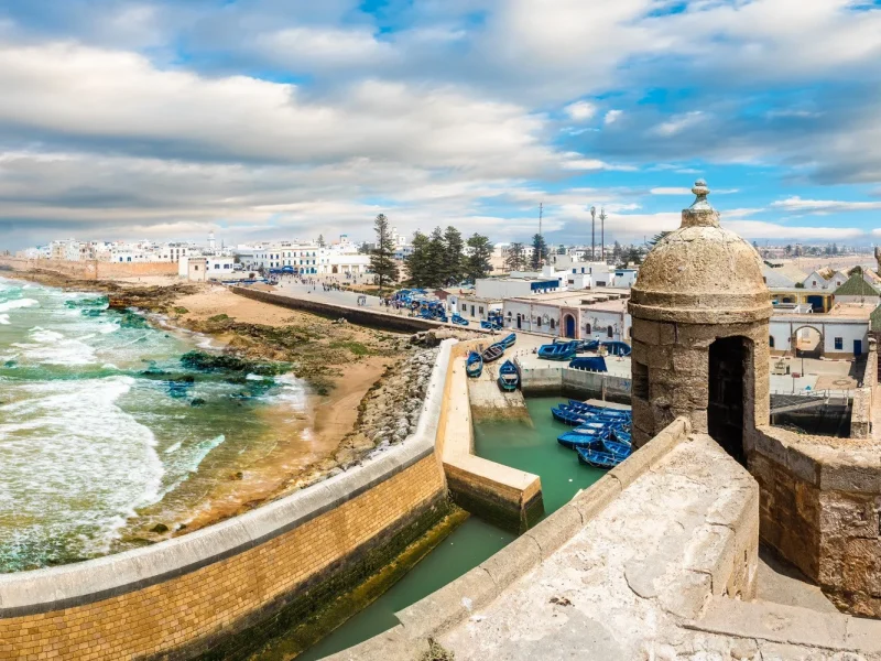 Marokko -  Reise durch das Land der Kontraste
