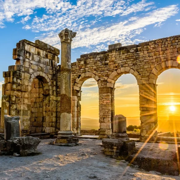 Marokko -  Reise durch das Land der Kontraste: Meknes