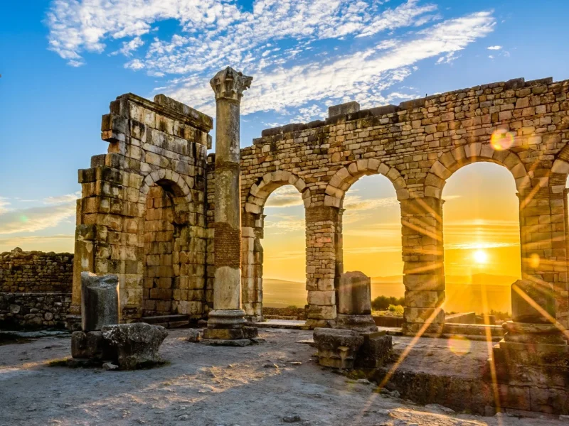 Marokko -  Reise durch das Land der Kontraste: Meknes