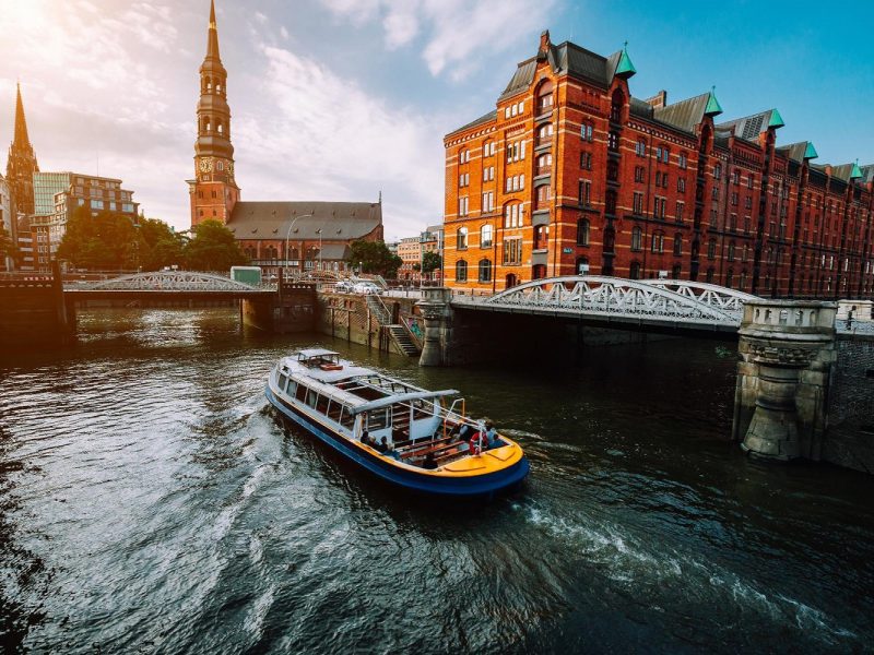 Busreise Hansestadt Hamburg