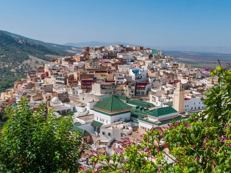 Marokko -  Reise durch das Land der Kontraste