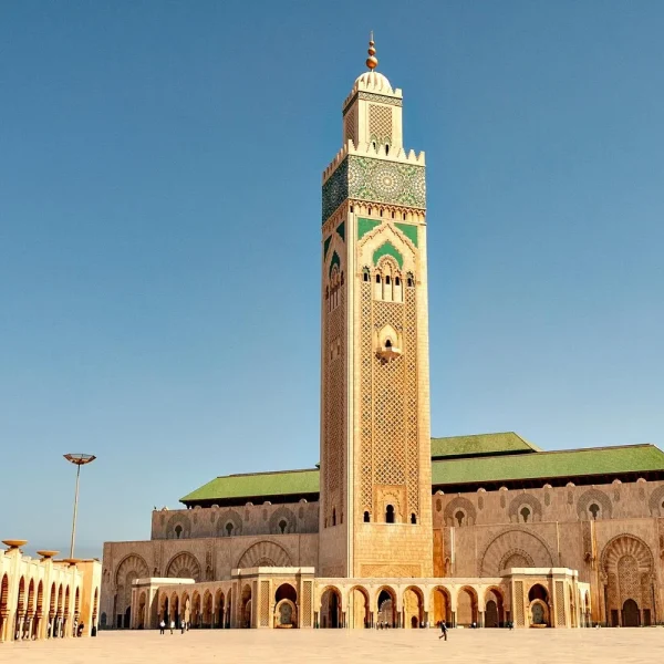 Marokko -  Reise durch das Land der Kontraste: Marrakesch