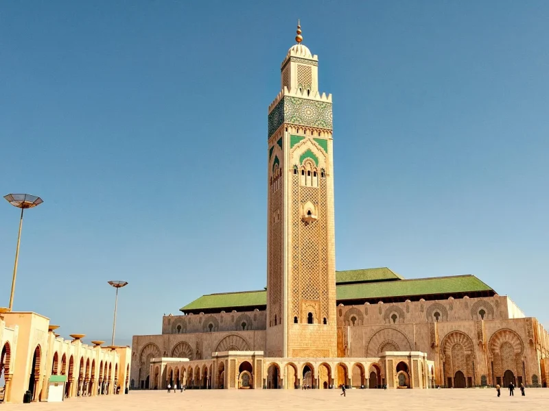 Marokko -  Reise durch das Land der Kontraste: Marrakesch