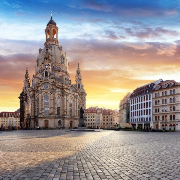 Busreise Flottenparade Dresden