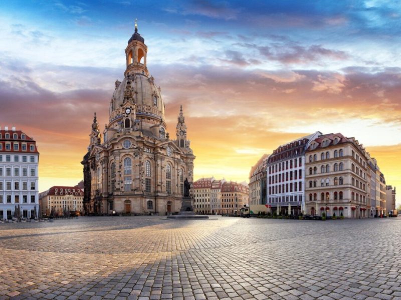 Busreise Flottenparade Dresden