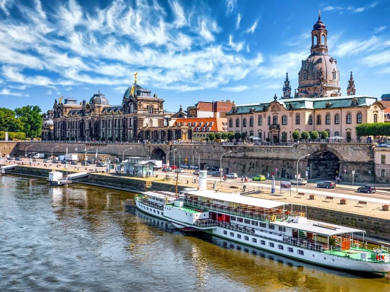 Busreise Flottenparade Dresden