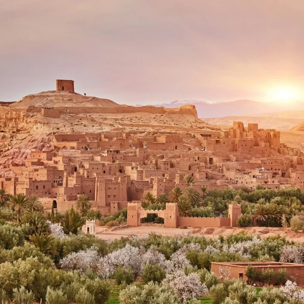 Marokko -  Reise durch das Land der Kontraste