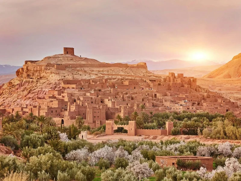 Marokko -  Reise durch das Land der Kontraste