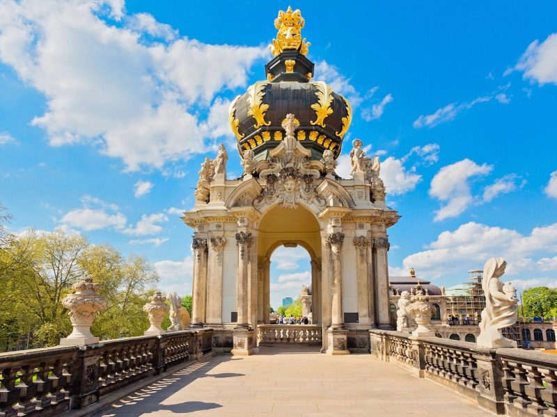 Busreise Flottenparade Dresden