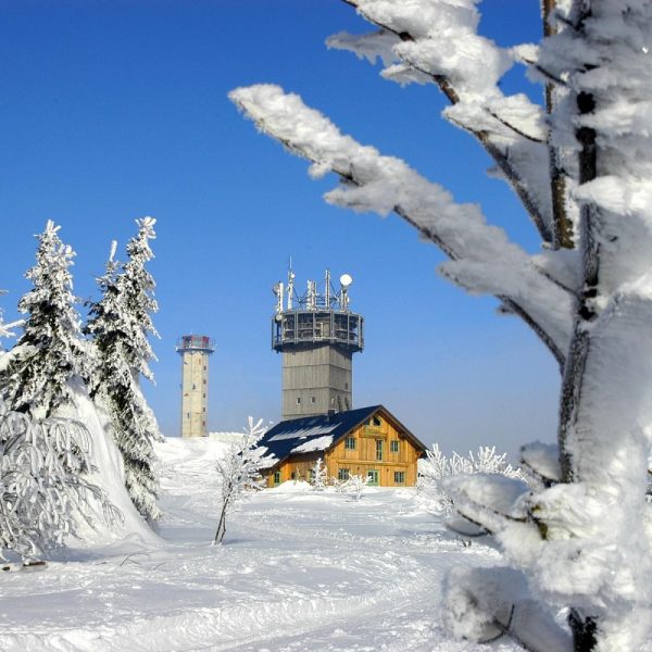 Busreise Ferienspaß in Oberhof