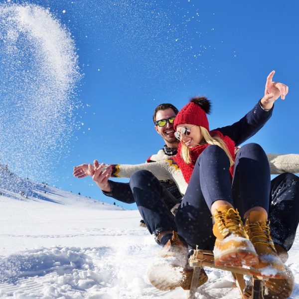 Busreise Ferienspaß in Oberhof