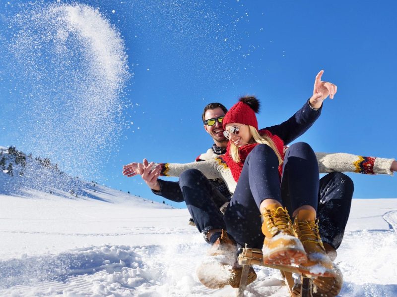 Busreise Ferienspaß in Oberhof
