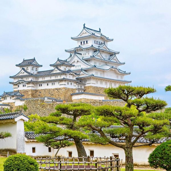 Flugreise Premium-Gartenreise Japan: Himeji