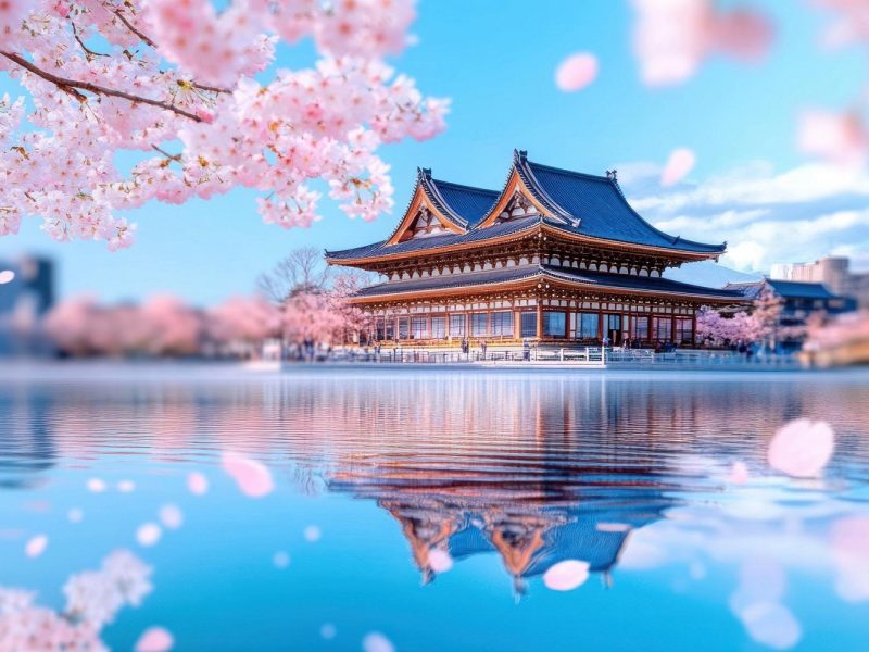 Flugreise Premium-Gartenreise Japan: Hiroshima