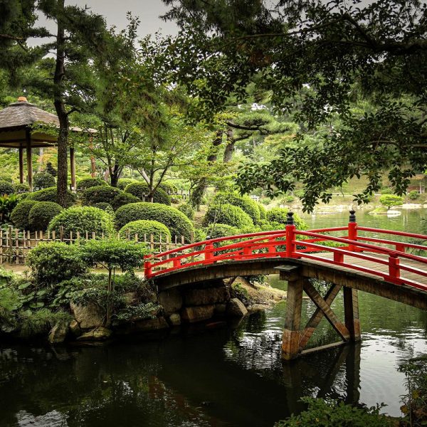 Flugreise Premium-Gartenreise Japan: Hiroshima