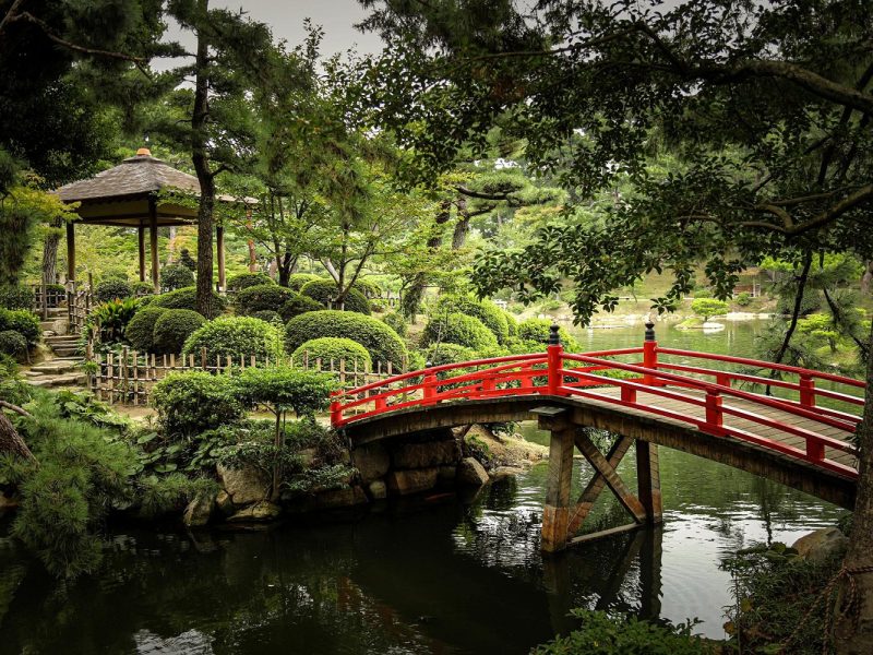 Flugreise Premium-Gartenreise Japan: Hiroshima