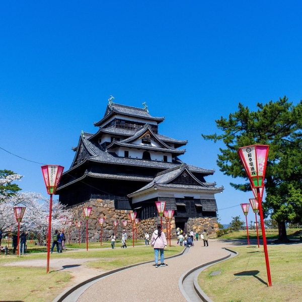 Flugreise Premium-Gartenreise Japan: Matsue