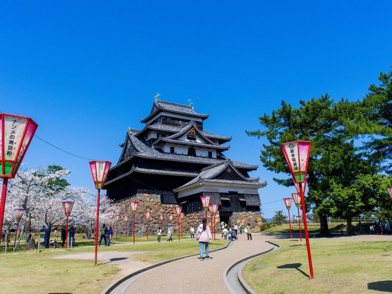 Flugreise Premium-Gartenreise Japan: Matsue