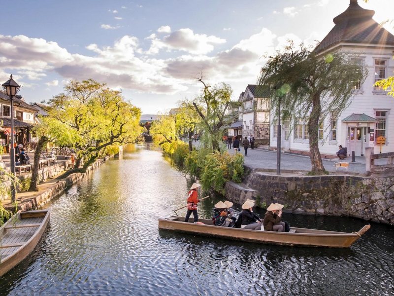 Flugreise Premium-Gartenreise Japan: Okayama