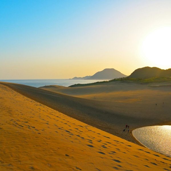 Flugreise Premium-Gartenreise Japan: Tottori