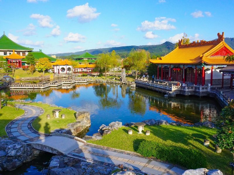 Flugreise Premium-Gartenreise Japan: Tottori