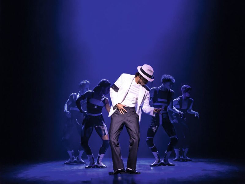 Busreise MJ - Das Michael Jackson Musical in Hamburg - Smooth Criminal © Matthew Murphy Stage Entertainment