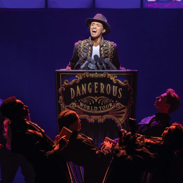 Busreise MJ - Das Michael Jackson Musical in Hamburg - Beat it! © Matthew Murphy Stage Entertainment