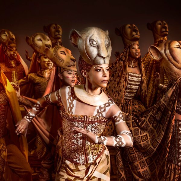 Busreise Musical in Hamburg - Disneys der König der Löwen - Schattenland © Dewynters Photography