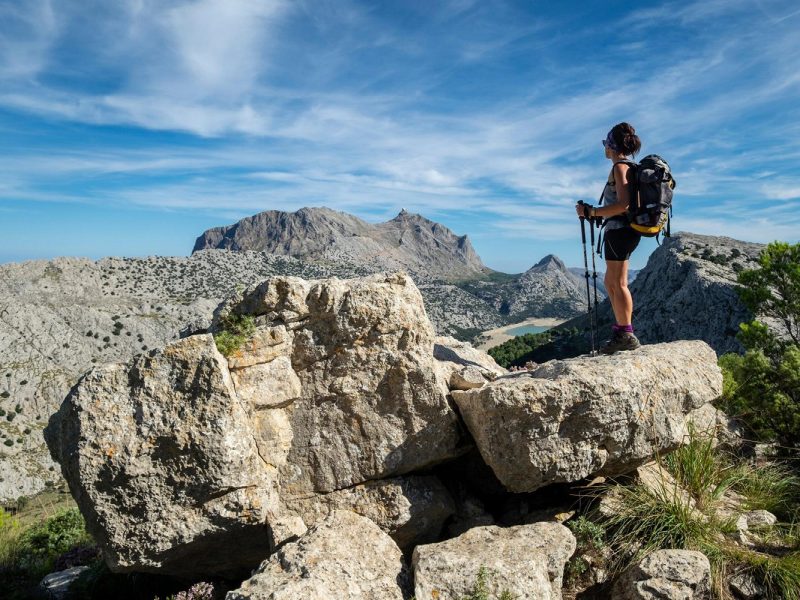 Wanderreise Mallorca - Neue Wege entdecken
