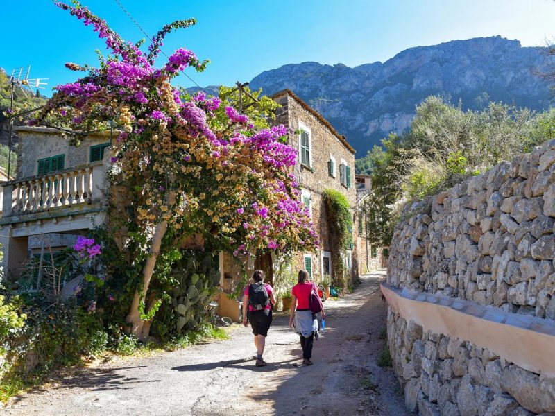 Wanderreise Mallorca - Neue Wege entdecken