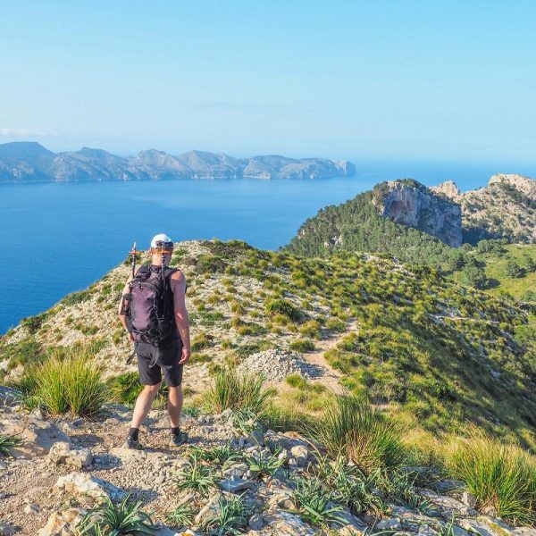 Wanderreise Mallorca - Neue Wege entdecken