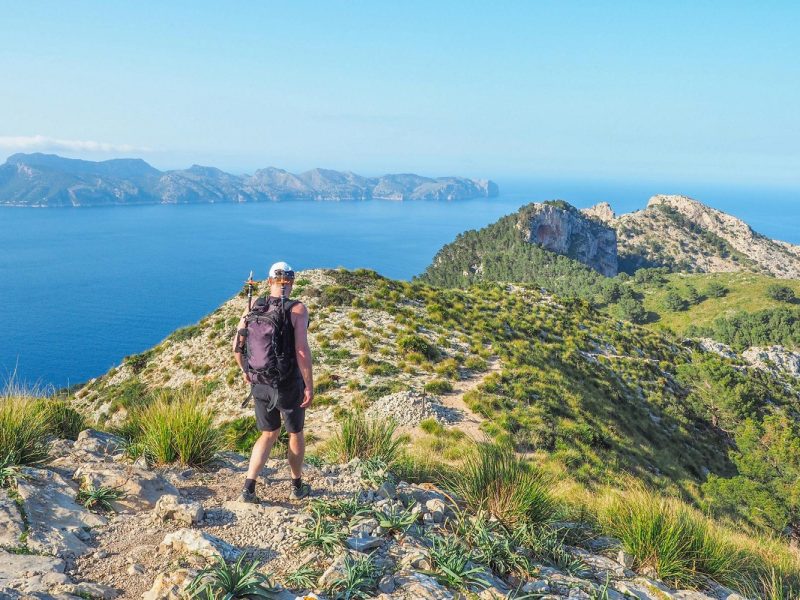 Wanderreise Mallorca - Neue Wege entdecken