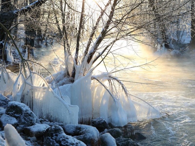 Busreise Silvester in Oberfranken