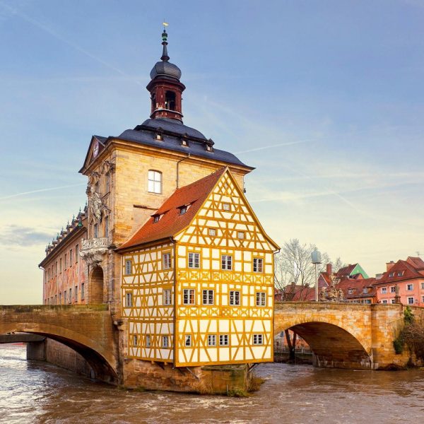 Busreise Silvester in Oberfranken: Bamberg