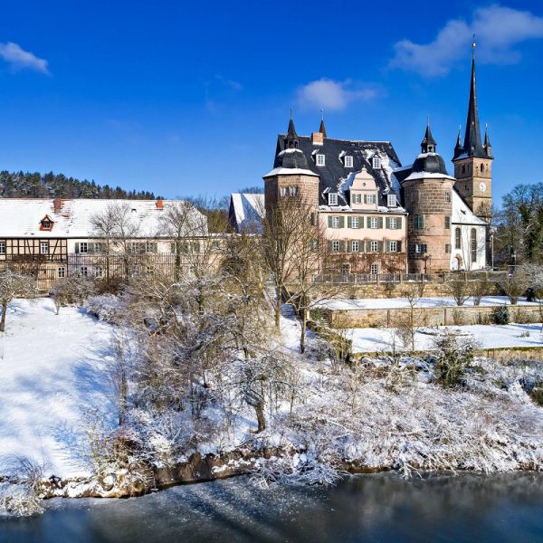 Busreise Silvester in Oberfranken: Coburg
