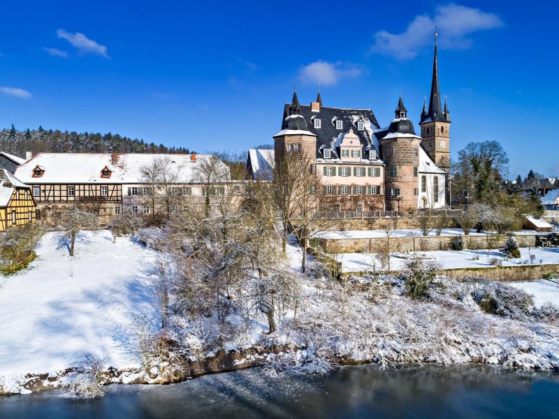 Busreise Silvester in Oberfranken: Coburg