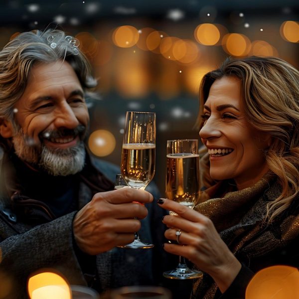 Busreise Silvester in Oberfranken