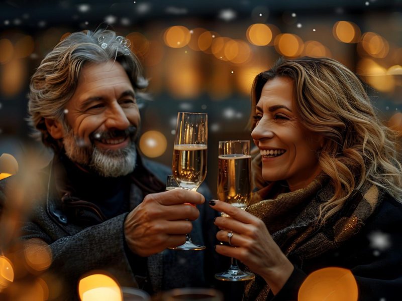 Busreise Silvester in Oberfranken