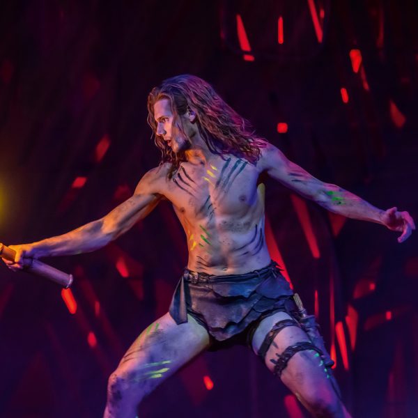 Busreise Musical Hamburg: Disneys TARZAN - Tarzan © Johan Persson