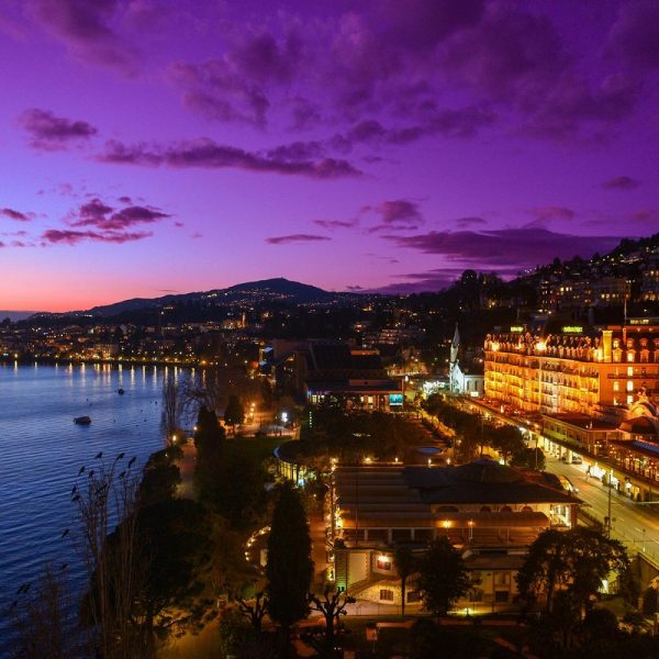 Busreise Adventsmagie in den französischen Alpen
