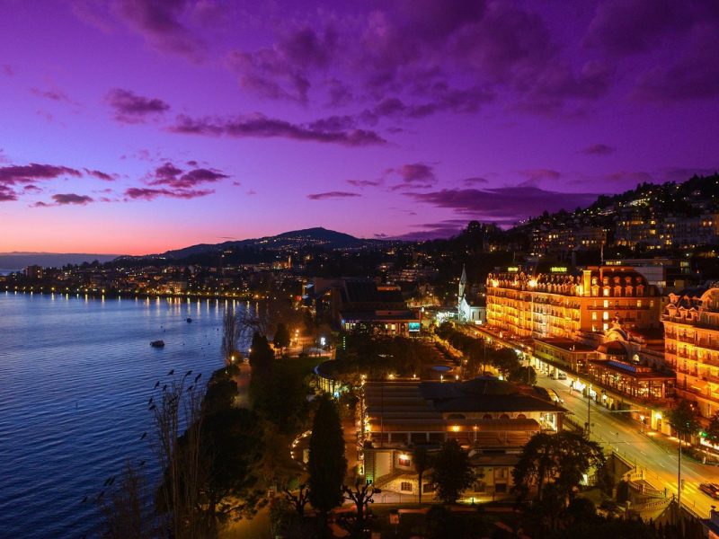 Busreise Adventsmagie in den französischen Alpen
