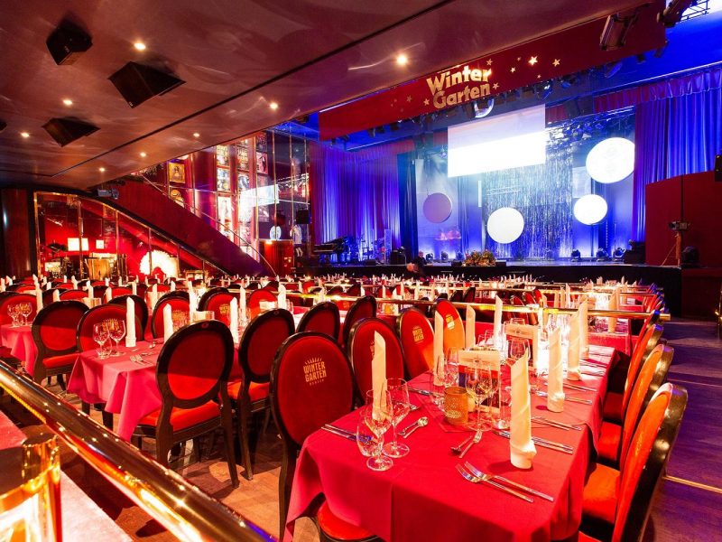 Busreise Berlin im Lichterglanz mit Wintergarten Variete  © Wintergarten Variete,Ben_Duentsch